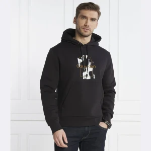 Calvin Klein Bluza CAMO LOGO | Regular Fit