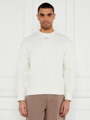 Calvin Klein Bluza | Comfort fit ecru