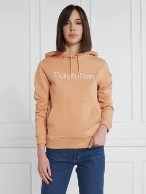Calvin Klein Bluza Core Logo | Regular Fit