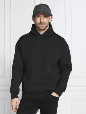 Calvin Klein Bluza Embossed Rib | Comfort fit