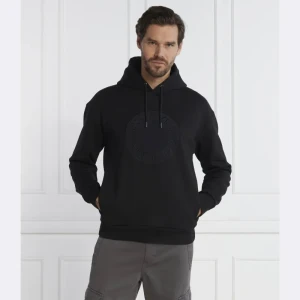Calvin Klein Bluza EMBROIDERED EMBLEM | Regular Fit