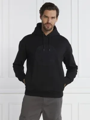 Calvin Klein Bluza EMBROIDERED EMBLEM | Regular Fit
