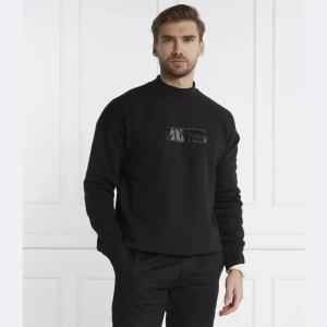 Calvin Klein Bluza FESTIVE LOGO | Regular Fit