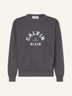 Calvin Klein Bluza grau