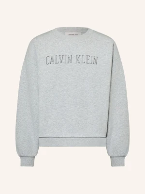 Calvin Klein Bluza grau