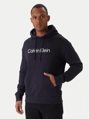 Zdjęcie produktu Calvin Klein Bluza Hero K10K111345 Granatowy Regular Fit