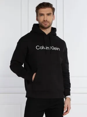 Calvin Klein Bluza HERO LOGO HOODIE | Comfort fit