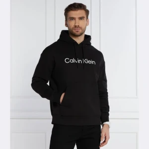 Calvin Klein Bluza HERO LOGO HOODIE | Comfort fit