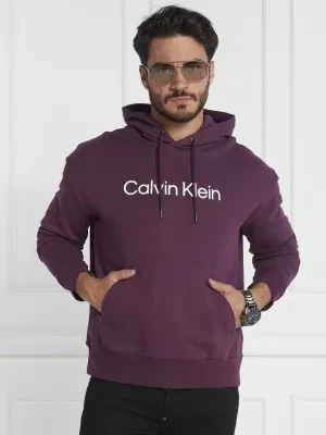 Calvin Klein Bluza HERO LOGO HOODIE | Regular Fit