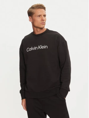 Zdjęcie produktu Calvin Klein Bluza Hero Logo K10K112956 Czarny Comfort Fit