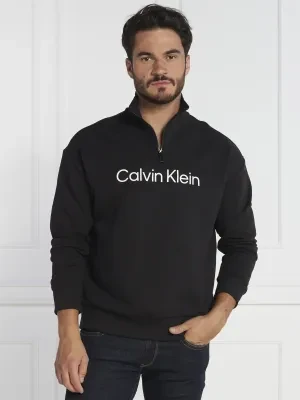 Calvin Klein Bluza HERO LOGO QUARTER ZIP | Comfort fit