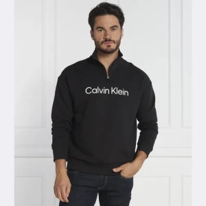 Calvin Klein Bluza HERO LOGO QUARTER ZIP | Comfort fit
