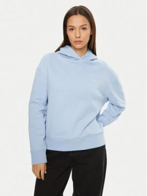 Calvin Klein Bluza K20K208126 Błękitny Regular Fit