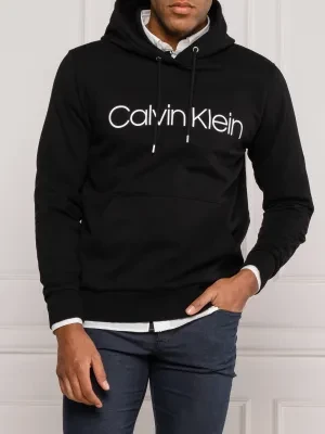 Calvin Klein Bluza LOGO | Regular Fit