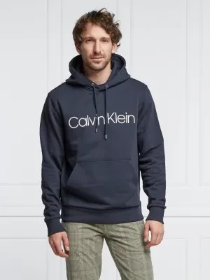 Calvin Klein Bluza LOGO | Regular Fit