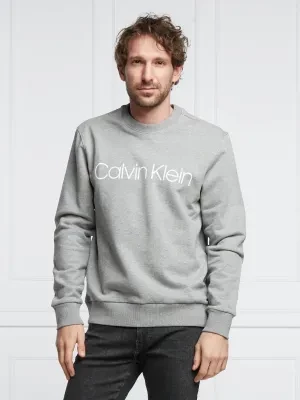 Calvin Klein Bluza LOGO | Regular Fit