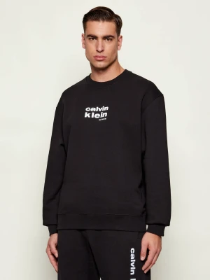 Calvin Klein Bluza | Loose fit czarny
