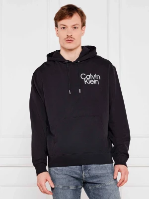 Calvin Klein Bluza | Loose fit czarny