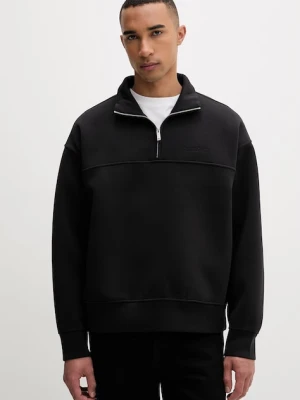 Calvin Klein bluza męska czarny
