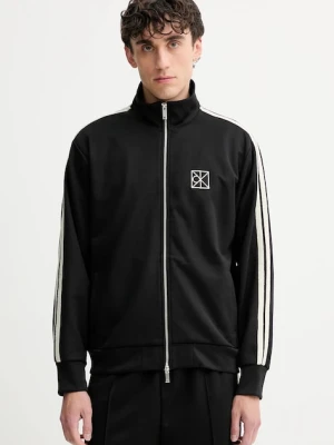 Calvin Klein bluza męska kolor czarny z aplikacją LV04LD220G