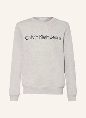 Calvin Klein Bluza Nierozpinana grau