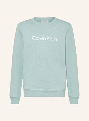 Calvin Klein Bluza Nierozpinana gruen