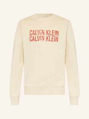 Calvin Klein Bluza Nierozpinana weiss