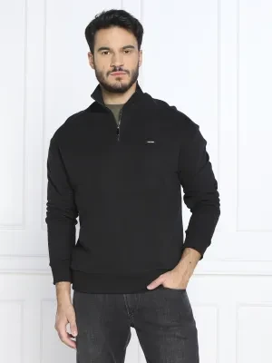 Calvin Klein Bluza QUARTER ZIP | Comfort fit