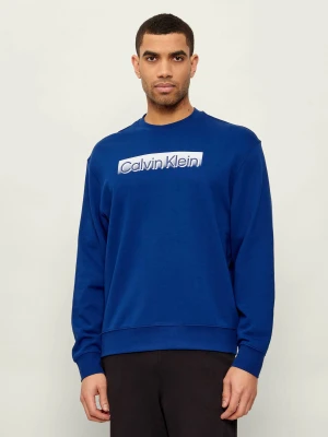 Calvin Klein Bluza | Regular Fit chabrowy