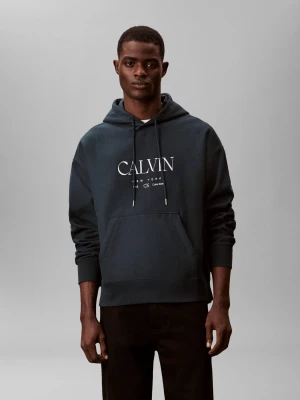 Calvin Klein Bluza | Regular Fit zielony