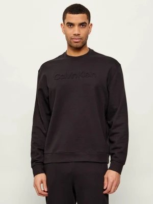 Calvin Klein Bluza | Regular Fit czarny