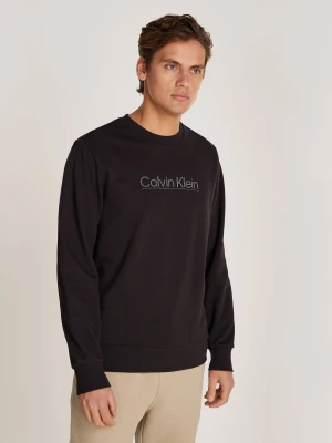 Calvin Klein Bluza | Regular Fit czarny