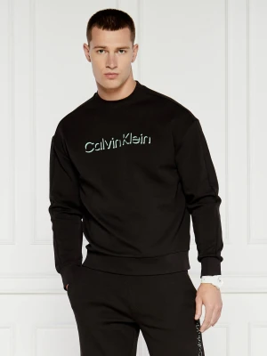 Calvin Klein Bluza | Regular Fit czarny