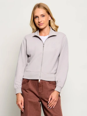 Calvin Klein Bluza | Regular Fit szary
