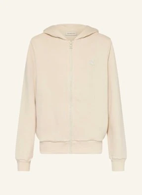 Calvin Klein Bluza Rozpinana beige