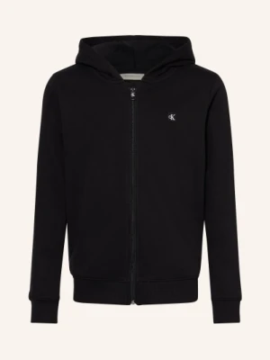 Calvin Klein Bluza schwarz