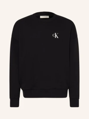 Calvin Klein Bluza schwarz