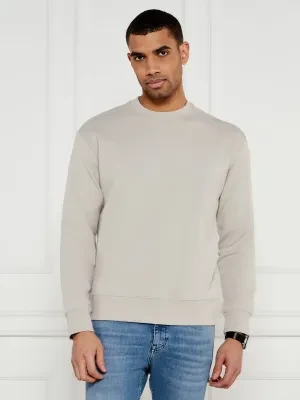 Calvin Klein Bluza TECH INTERLOCK | Loose fit