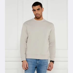 Calvin Klein Bluza TECH INTERLOCK | Loose fit