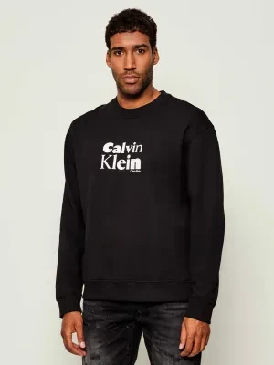 Calvin Klein Bluza TERRY | Regular Fit