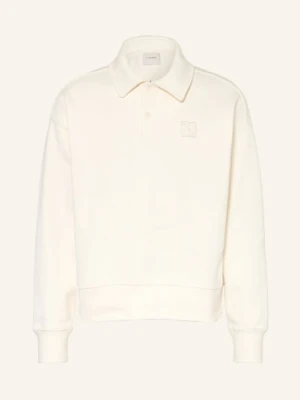 Calvin Klein Bluza Terry weiss