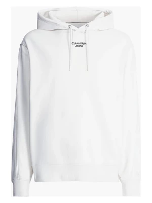 CALVIN KLEIN UNDERWEAR Bluza w kolorze białym rozmiar: S