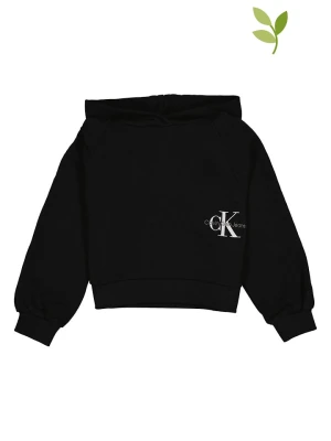 Calvin Klein Bluza w kolorze czarnym rozmiar: 116