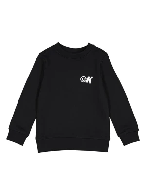 Calvin Klein Bluza w kolorze czarnym rozmiar: 128