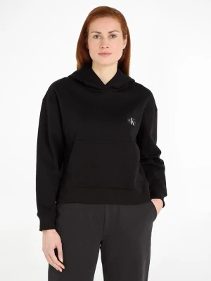 Calvin Klein Bluza w kolorze czarnym rozmiar: M