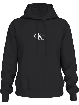 Calvin Klein Bluza w kolorze czarnym rozmiar: XXL
