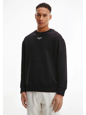 Zdjęcie produktu Calvin Klein Bluza w kolorze czarnym rozmiar: M