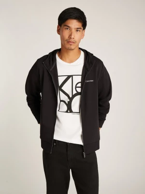 Calvin Klein Bluza w kolorze czarnym rozmiar: XXL