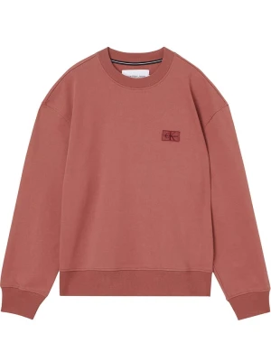 Calvin Klein Bluza w kolorze koralowym rozmiar: XXL
