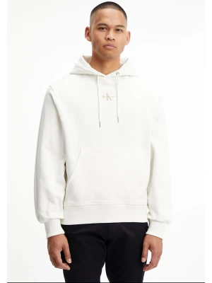 Calvin Klein Bluza w kolorze kremowym rozmiar: M